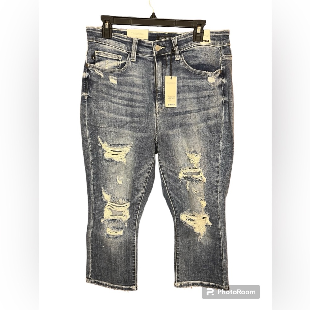 Judy Blue capri